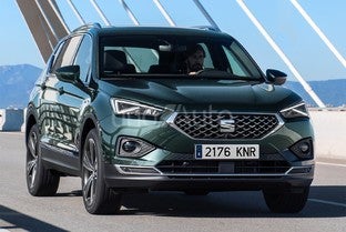 SEAT Tarraco 2.0TDI S&S Style 150