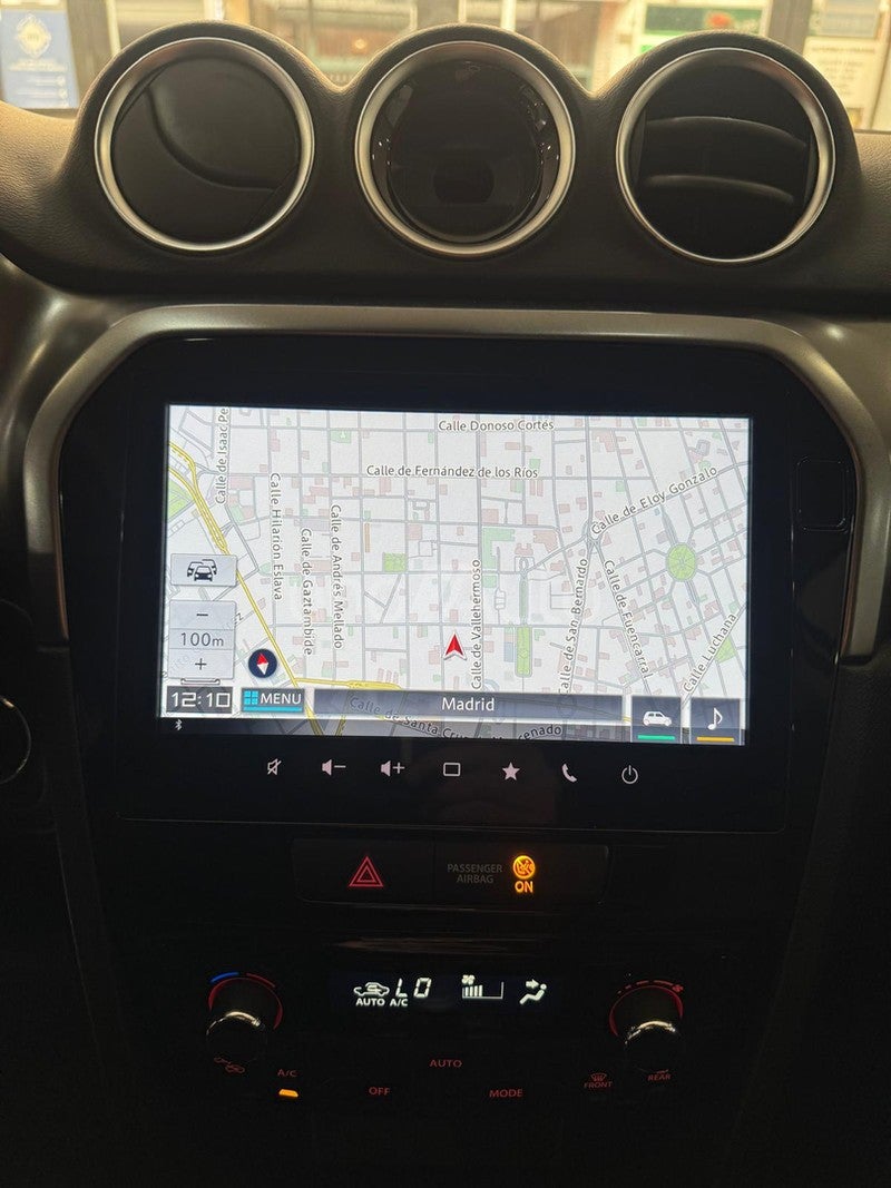 Vitara 1.4T GLX Mild Hybrid