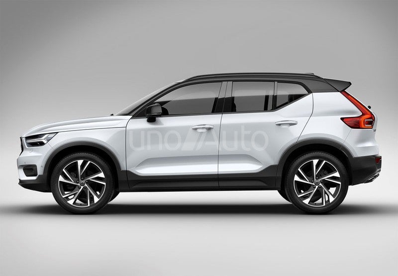 XC40 B4 Black Edition Ultra Aut.