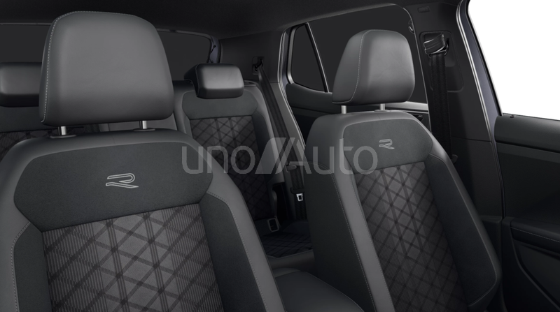 T-Cross 1.0 TSI R-Line 85kW Aut.