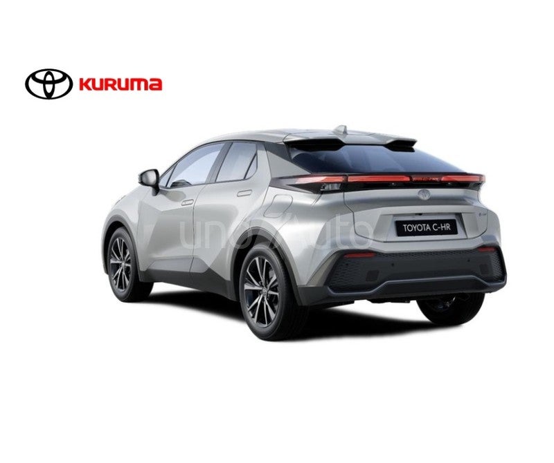 C-HR 140H Active