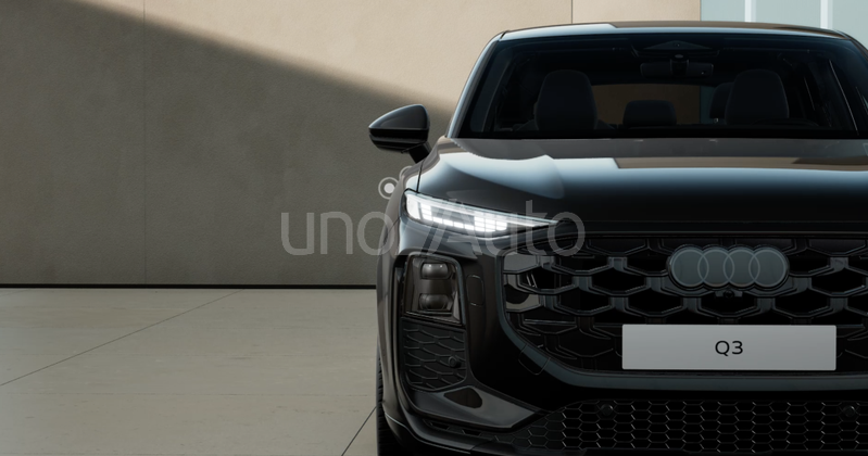 Q3 Sportback 2.0 TDI Launch Edition S tronic 110kW