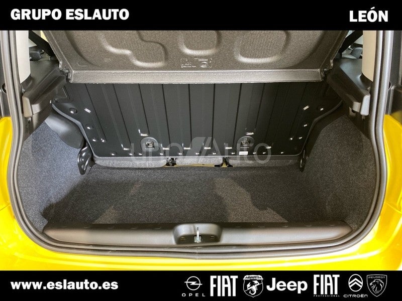 Panda 1.0 Hybrid 51kW Pack Comfort Plus