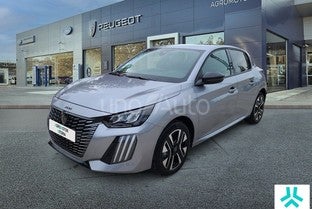 PEUGEOT 208 Allure HYBRID 100 eDCS6