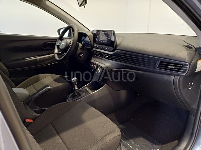 i20 1.0 TGDI Klass 48V 100