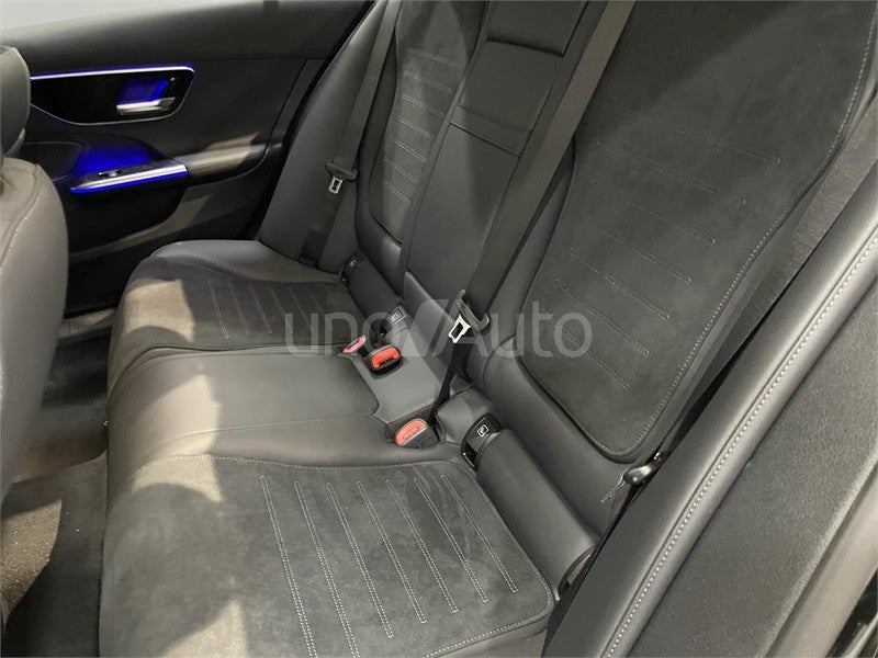 CLASE C 200 d Berlina