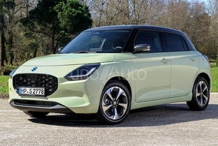 SUZUKI Swift 1.2 Mild Hybrid S2 CVT