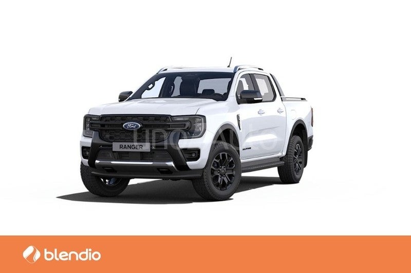Ranger Doble Cabina 3.0EcoBlue V6 S&S Wildtrak Aut e-AWD 240