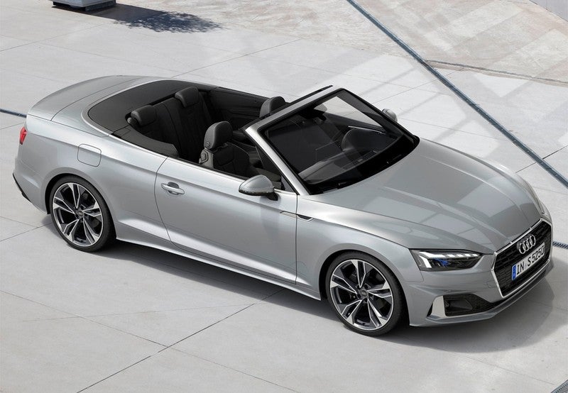 A5 Cabrio 40 TFSI Advanced S tronic