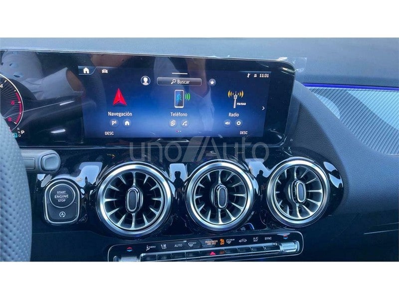 GLA 200d 7G-DCT