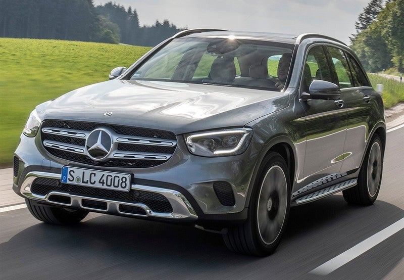 GLC 200d 4Matic 9G-Tronic