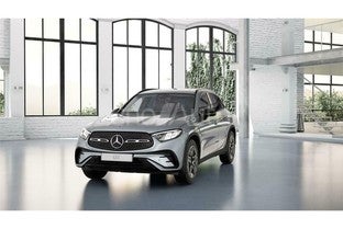 MERCEDES-BENZ Clase GLC 200 4MATIC