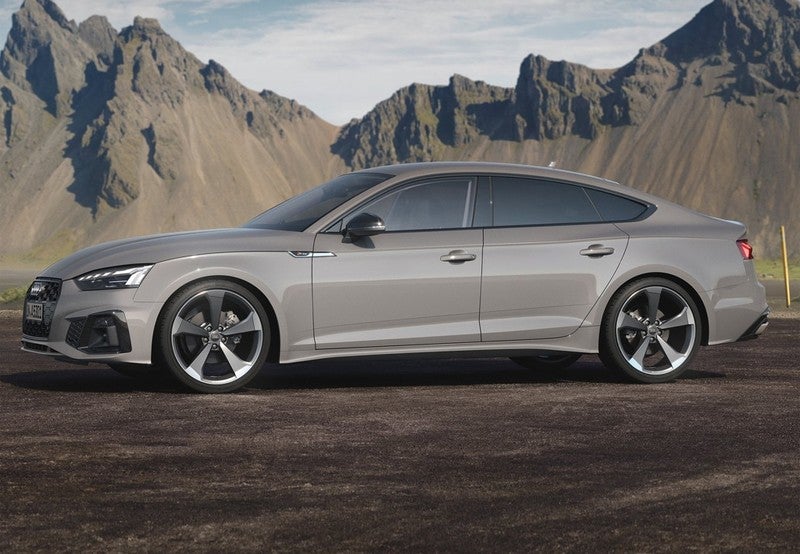 A5 Sportback 40 TDI quattro S tronic