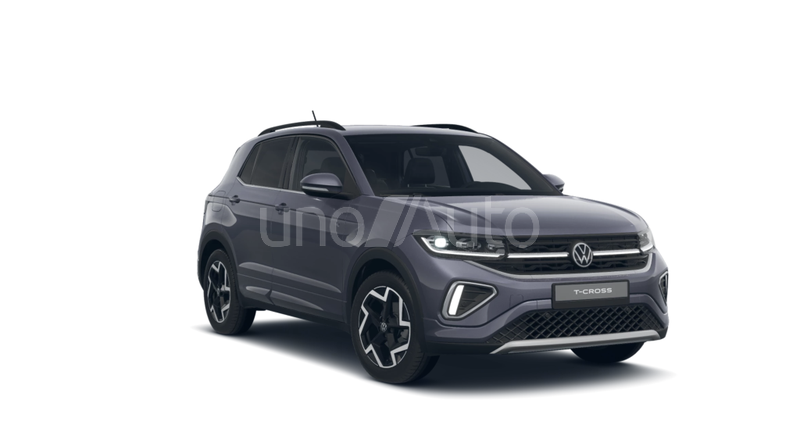 T-Cross 1.0 TSI R-Line 85kW