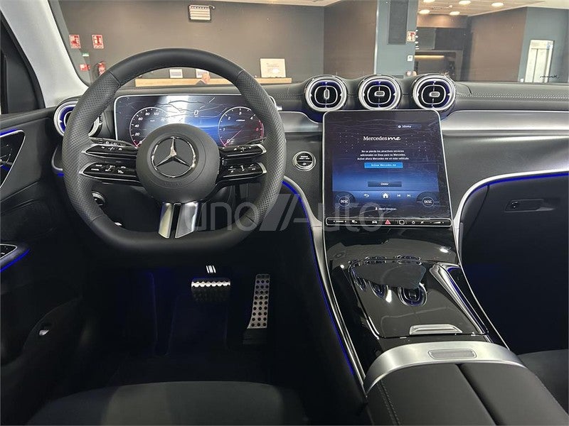 CLASE GLC GLC 220 d 4MATIC