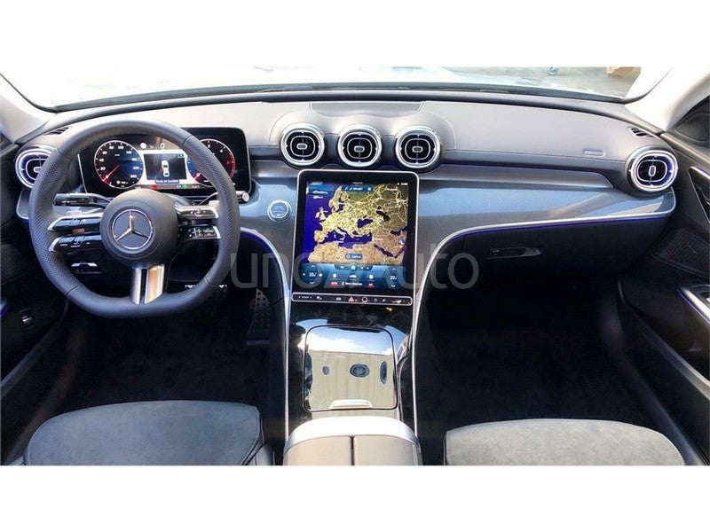 C 220 d Berlina