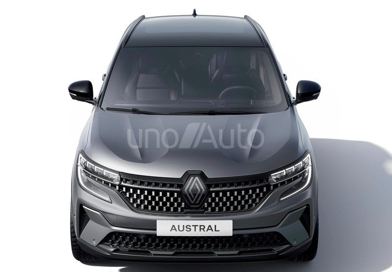 Austral 1.2 full hybrid e-tech Techno 146kW