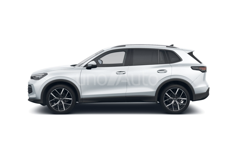 Tiguan 1.5 eTSI DSG Más 110kW