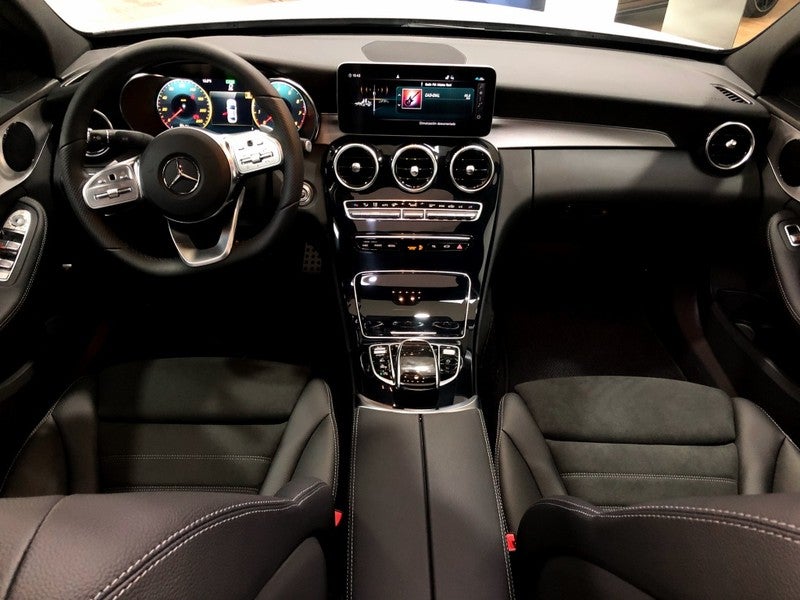C 200 9G-Tronic