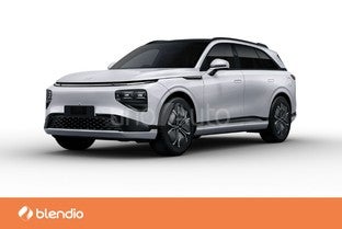 XPENG G9 Performance AWD 405kW