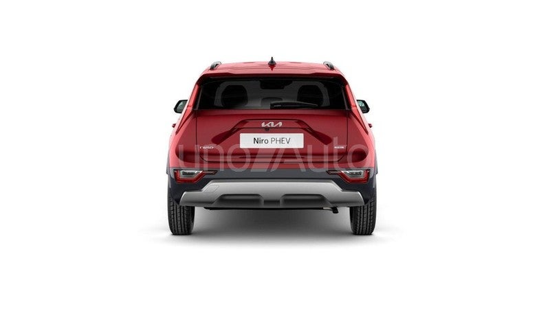 1.6 GDi PHEV 126kW (171CV) Concept