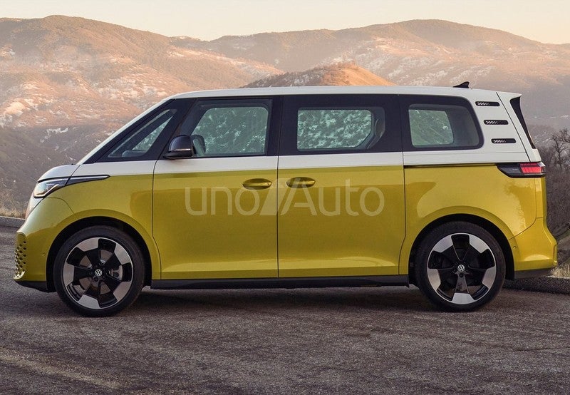 ID.Buzz GTX Batalla Corta 250Kw AWD