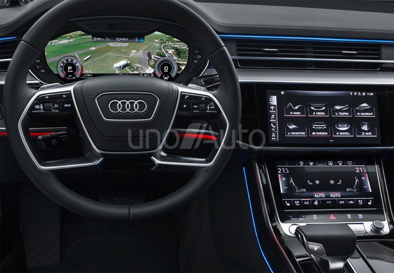 A8 L 60 TFSIe quattro tiptronic 340kW