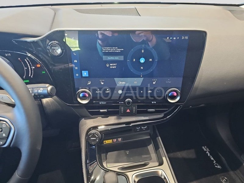 LEXUS NX 350h Executive 2WD