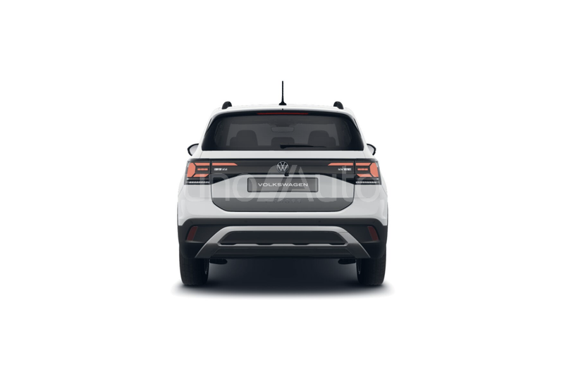 T-Cross 1.0 TSI Más 85kW