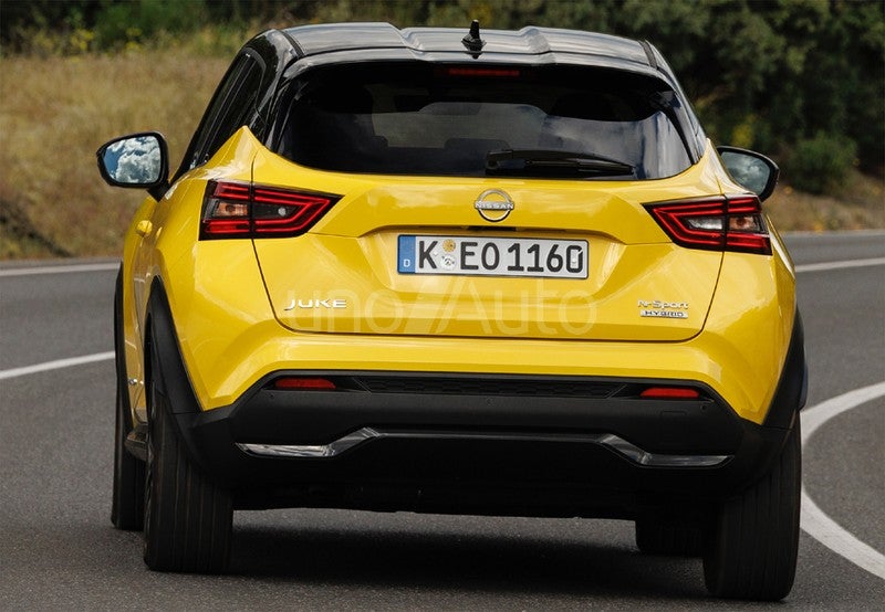 Juke 1.0 DIG-T Tekna 4x2 114