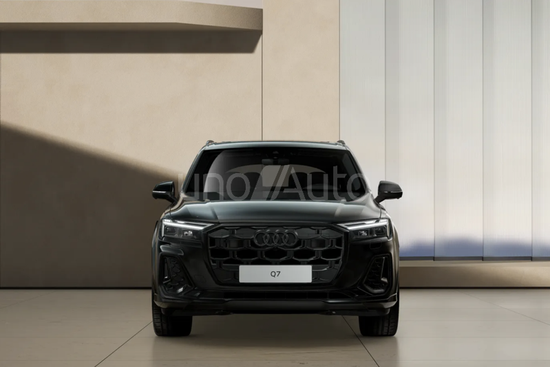 Q7 50 TDI Black line quattro 210kW