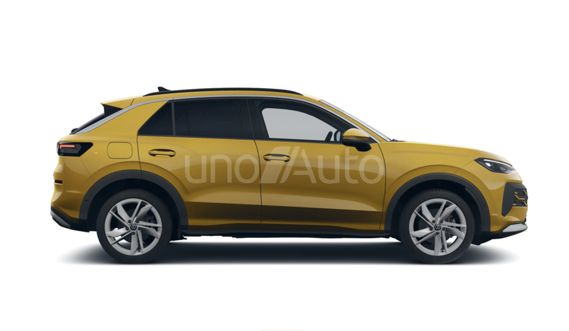 T-Roc 1.5 eTSI Más DSG7 85kW