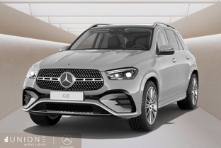 MERCEDES-BENZ Clase GLE 350 de 4MATIC con tecnología híbrida