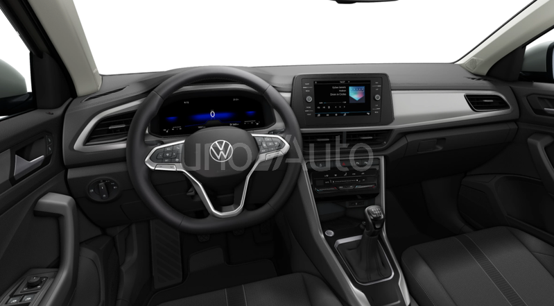 T-Roc 1.0 TSI Más 85kW