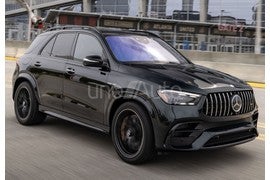 Mercedes-Benz Clase Gle