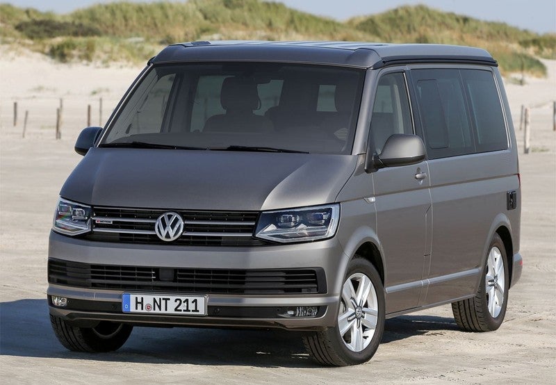 VOLKSWAGEN California