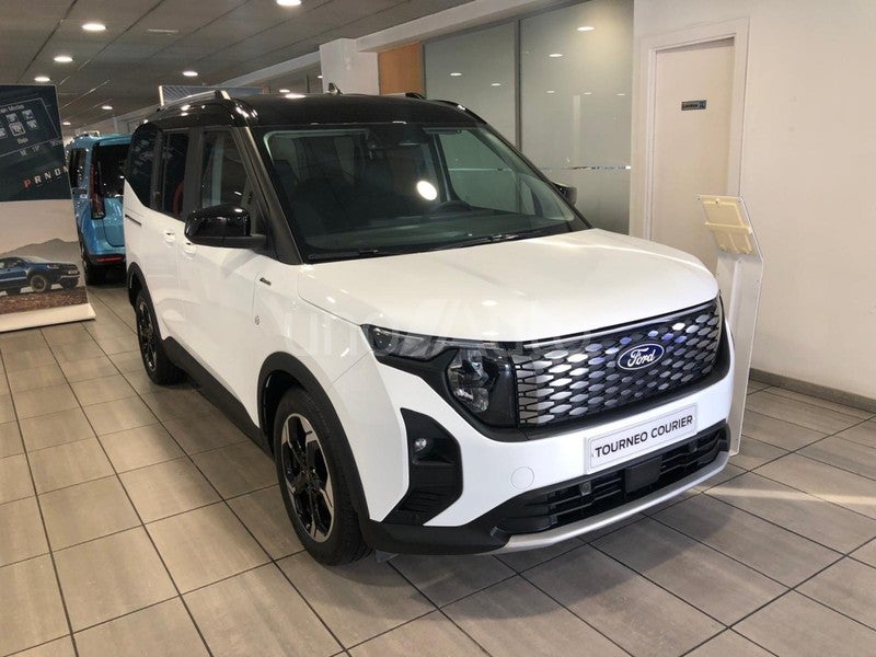 Tourneo Courier 46kWh Active