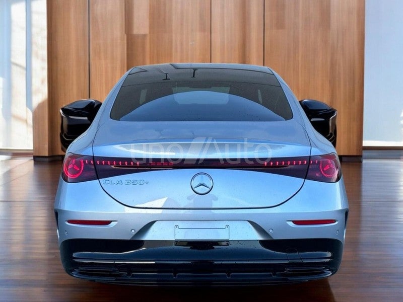 CLA Eléctrico 250+ 200kw