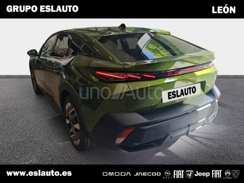 408 Hybrid GT Exclusive e-DCS6 145
