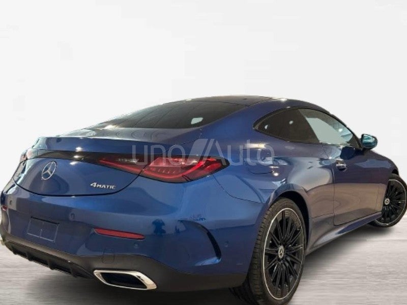 CLE CLE 300 4MATIC Coupé