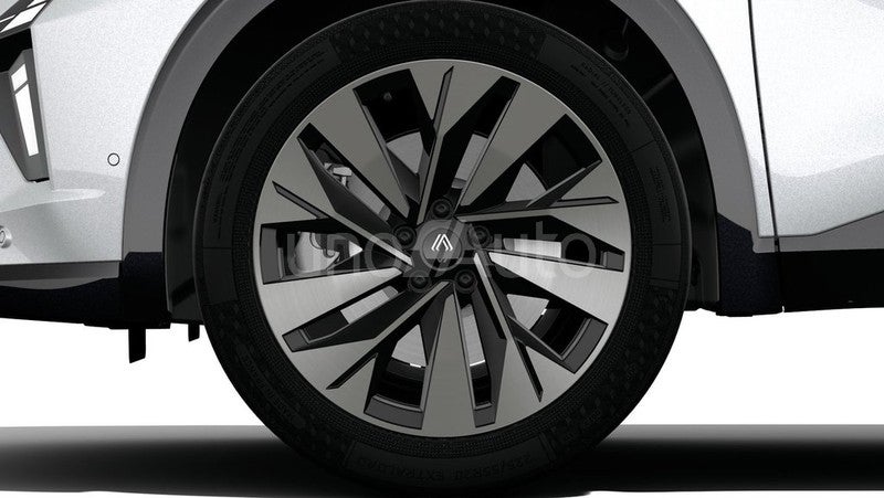 E-Tech full hybrid 147kW (200CV) Techno