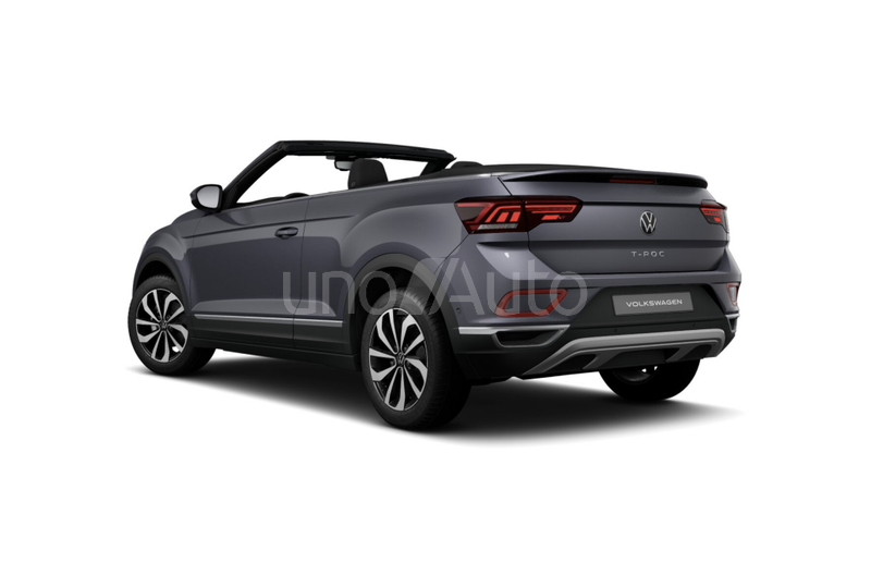 T-Roc Cabrio 1.5 TSI Style DSG7