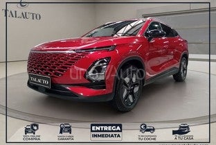 OMODA 5 MY2 - Premium 1.6 TGDI 108kW (14cv)