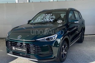 MG ZS Hybrid+ Comfort