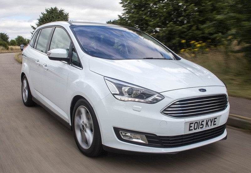 Grand C-Max 2.0TDCi Auto-S&S Titanium PS