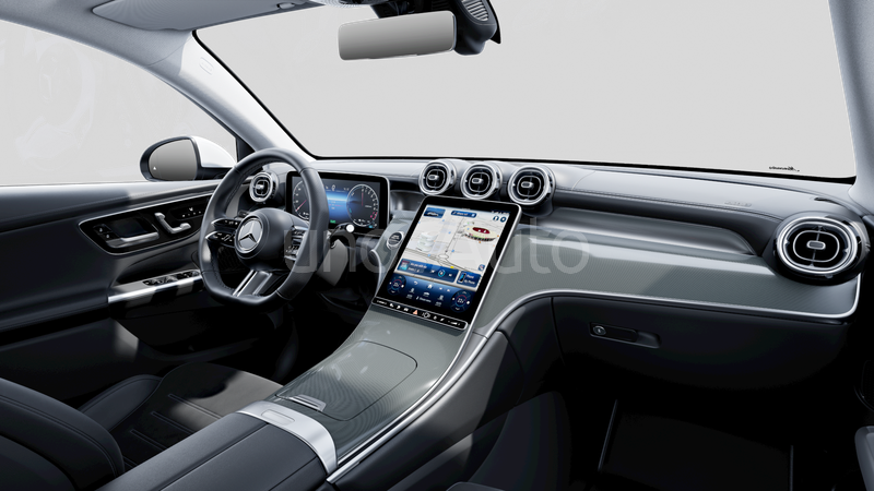 GLC 300 e 4MATIC Coupé con tecnología hí