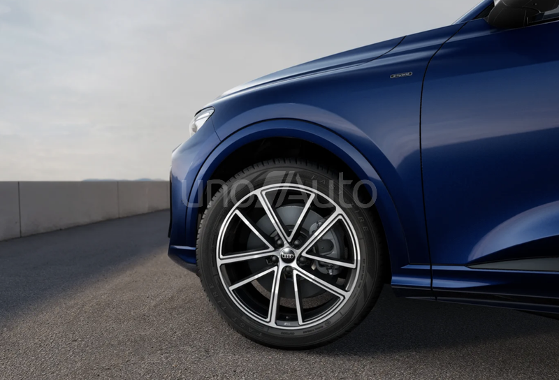 Q5 e-hybrid Black line quattro S tronic 220kW