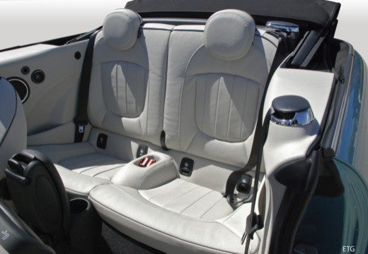 Mini Cabrio Cooper D Aut.
