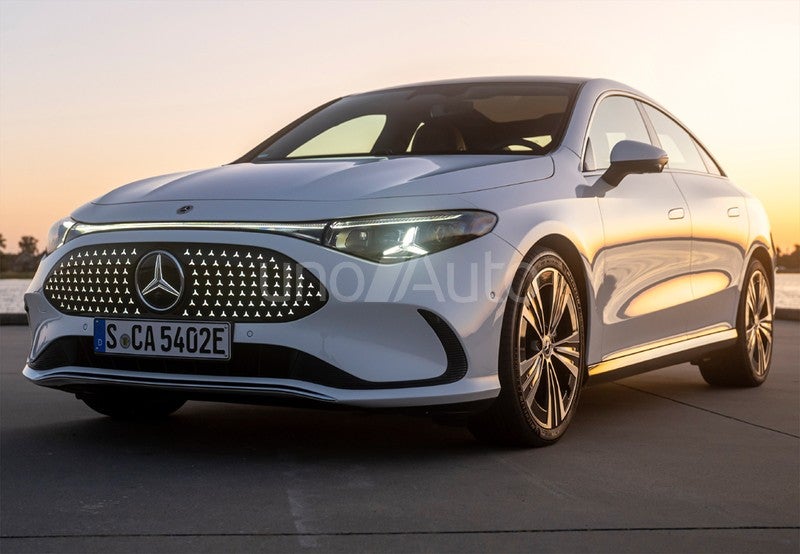 MERCEDES-BENZ Clase CLA