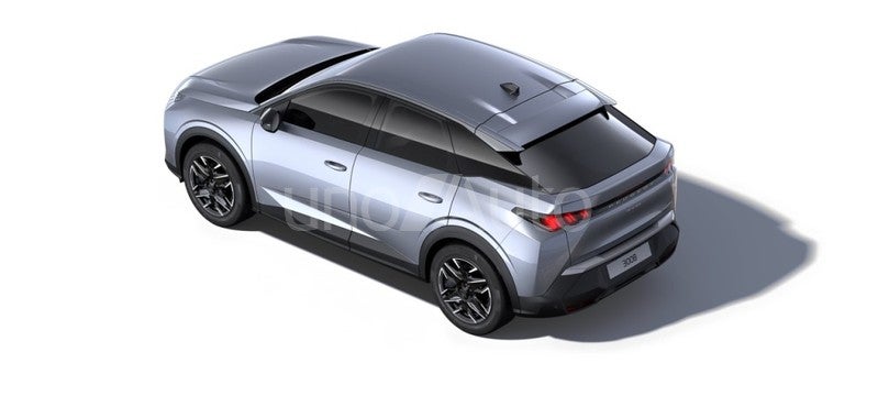 3008 Hybrid Allure eDCS6 145